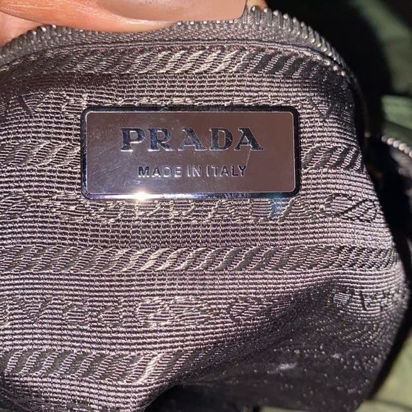 Prada Small Nylon Tote Bag - Picture 5 of 9